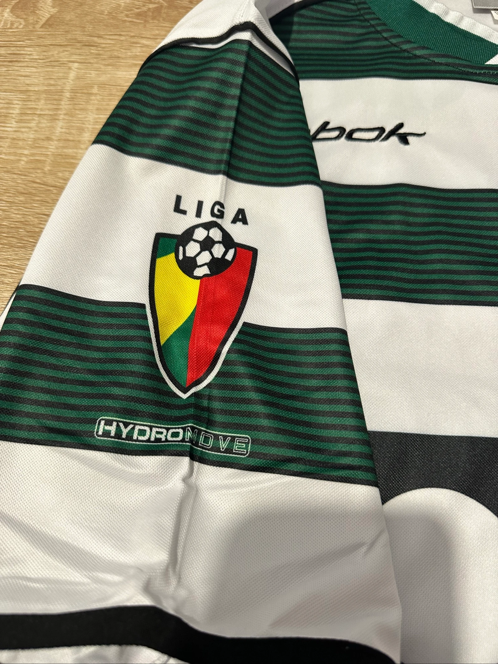 Camisola retro CR7  – photo 7